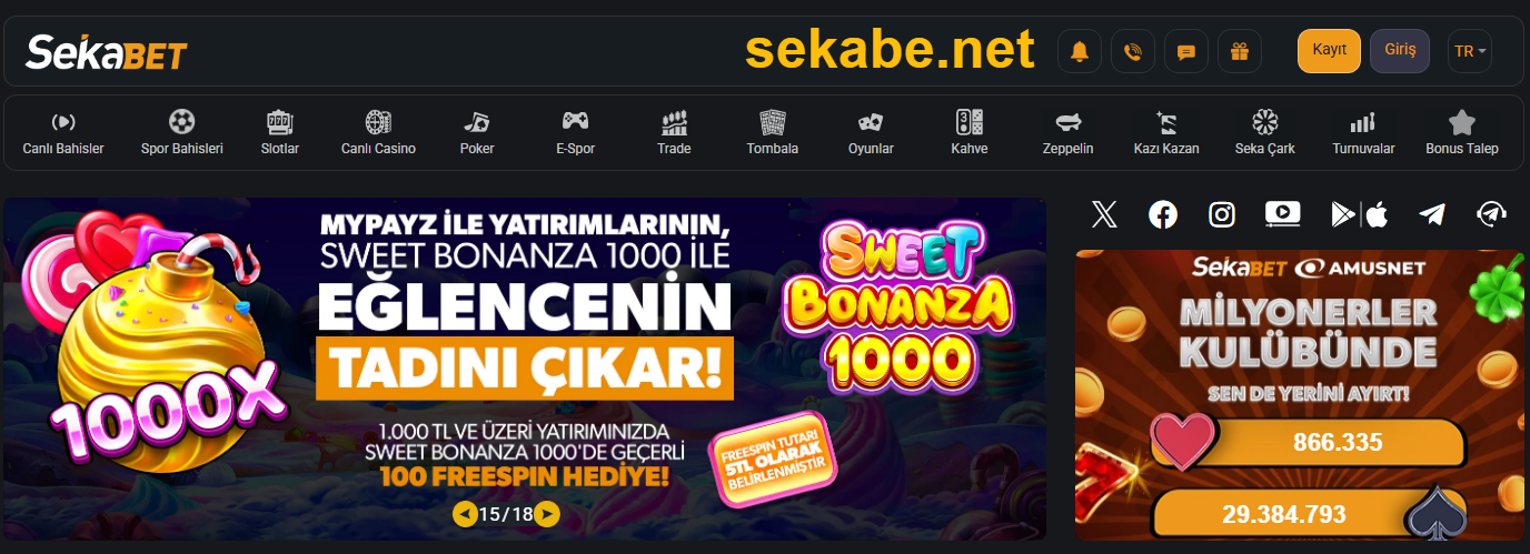 Sekabet